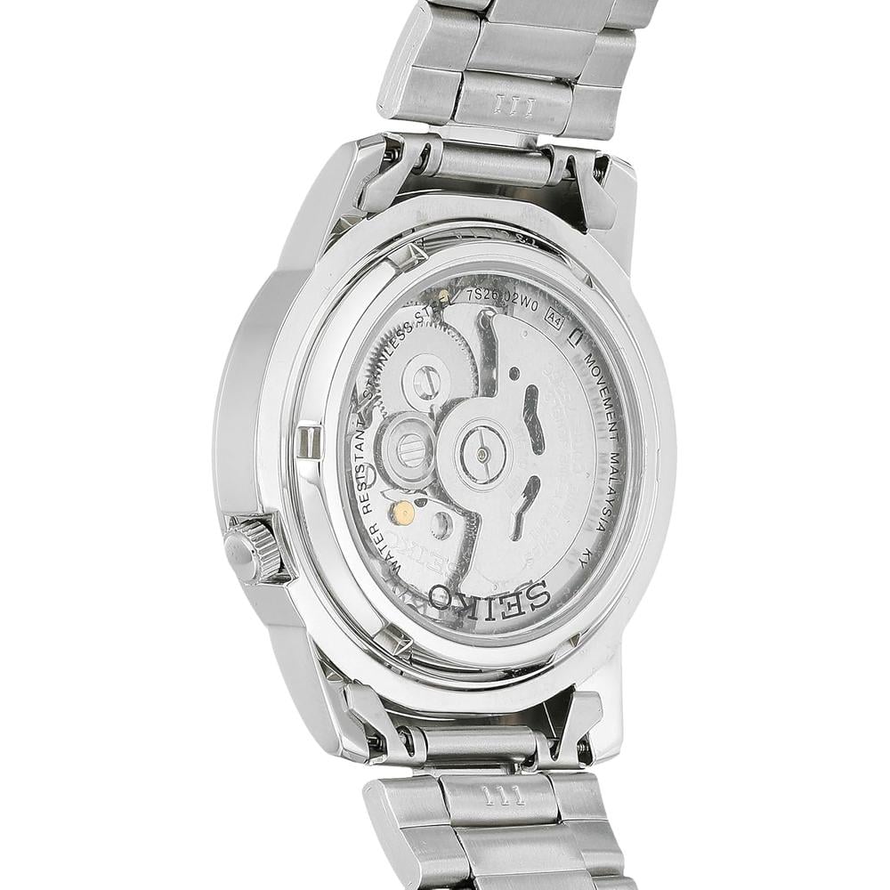 RELOJ SEIKO 5-7S AUTOMÁTICO DE VESTIR PARA HOMBRE | AZUL - 2