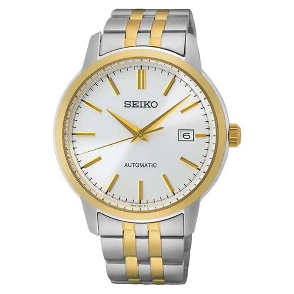 RELOJ SEIKO ESSENTIALS TT PARA HOMBRE | DORADO - 1