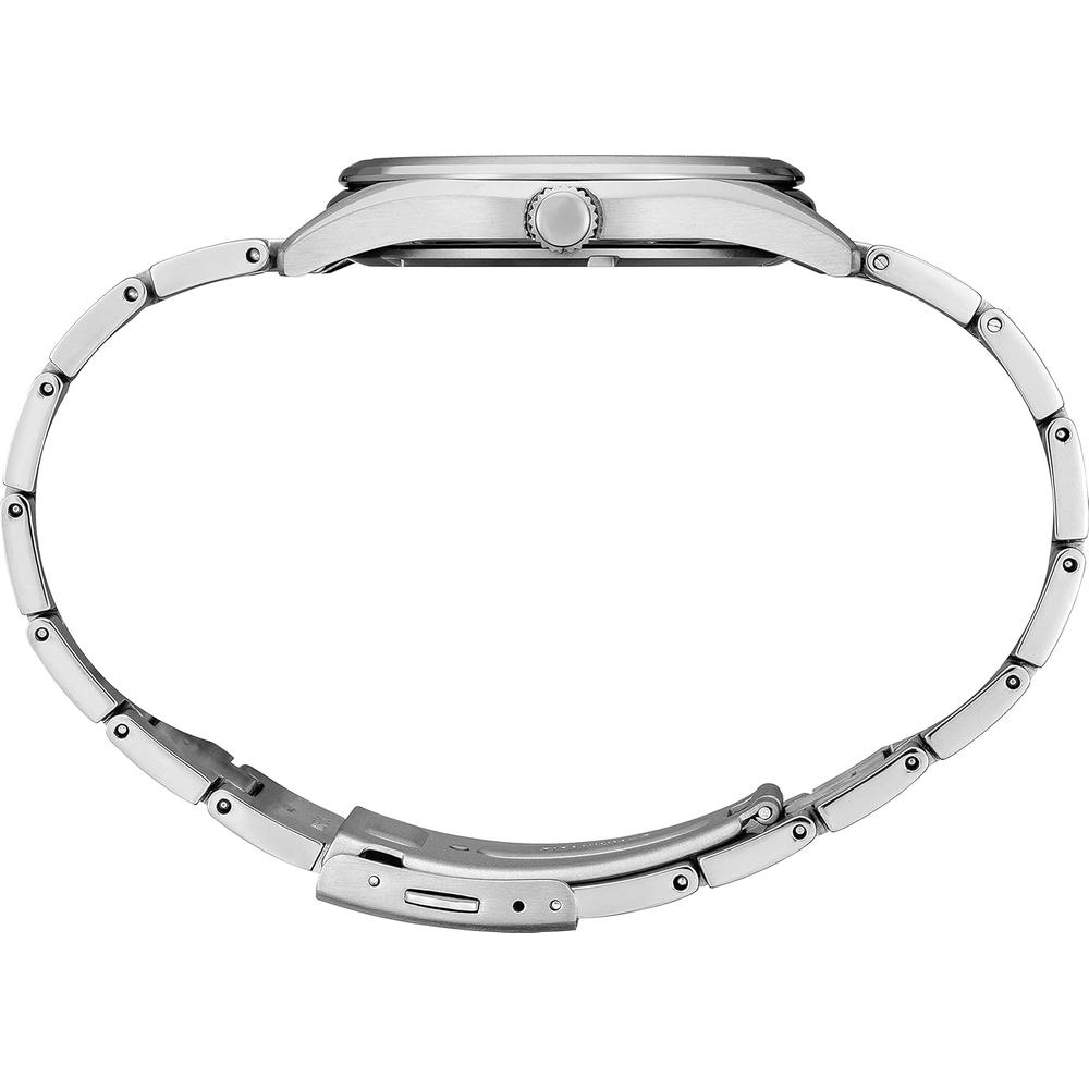 RELOJ SEIKO SUR373 ESSENTIALS TITANIO PARA HOMBRE | NEGRO - 2