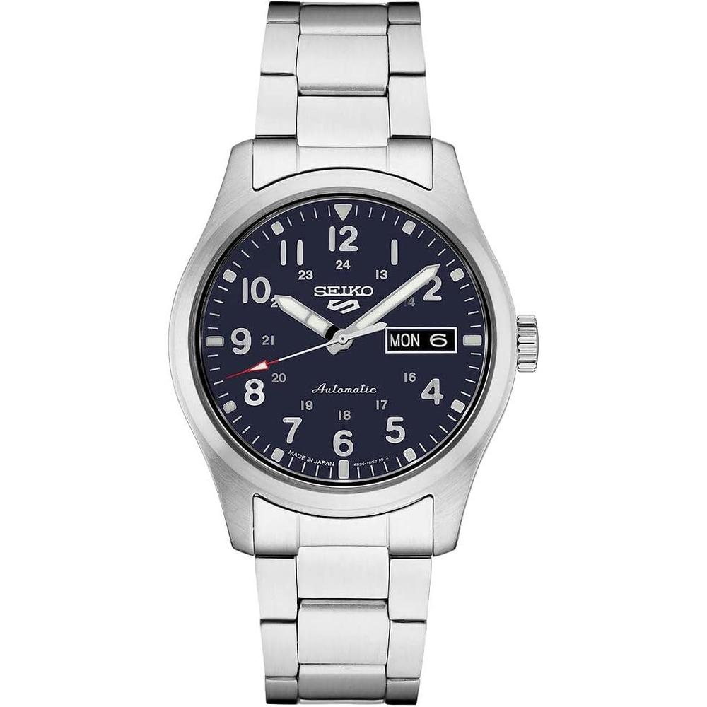 RELOJ SEIKO 5 SPORTS AUTOMÁTICO PARA HOMBRE | AZUL - 1