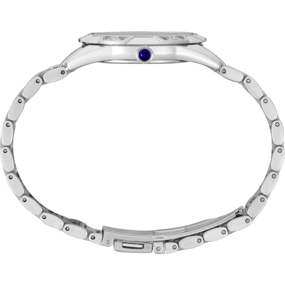 RELOJ SEIKO DIAMANTES ACERO INOXIDABLE MUJER | ROSADO BEBÉ - 2