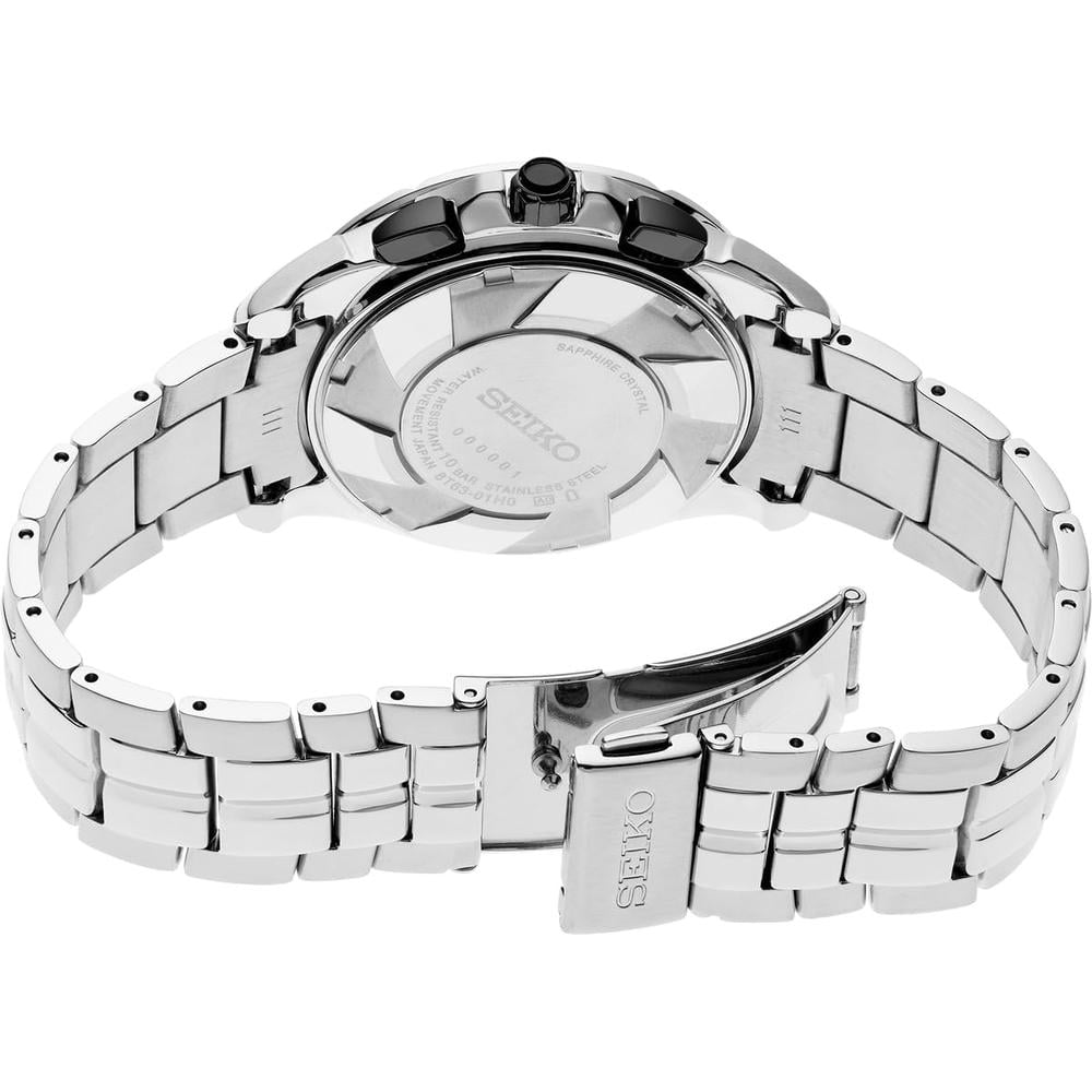 RELOJ SEIKO AUTOMÁTICO PARA HOMBRE | PLATA - 2
