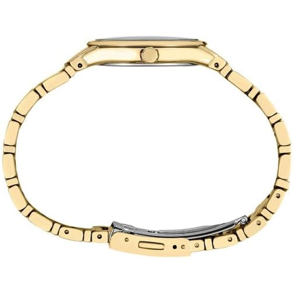 RELOJ SEIKO SUR552 CUARZO ANALÓGICO PARA MUJER | DORADO - 2