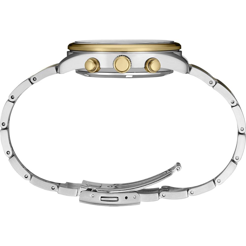 RELOJ SEIKO SSB430 CRONÓGRAFO DE CUARZO PARA HOMBRE | MULTICOLOR - 2