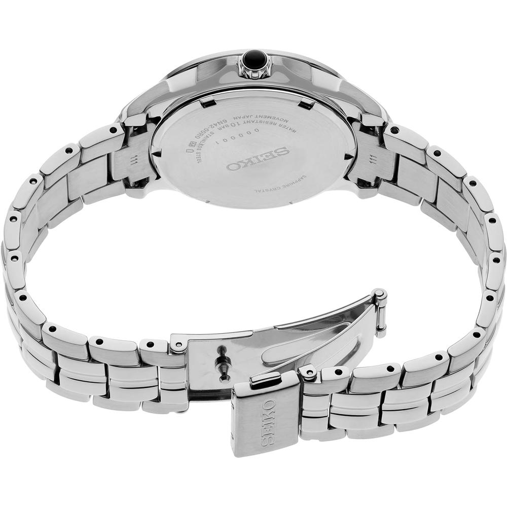 RELOJ SEIKO COUTURA CON DIAMANTES PARA MUJER | ROSA - 3