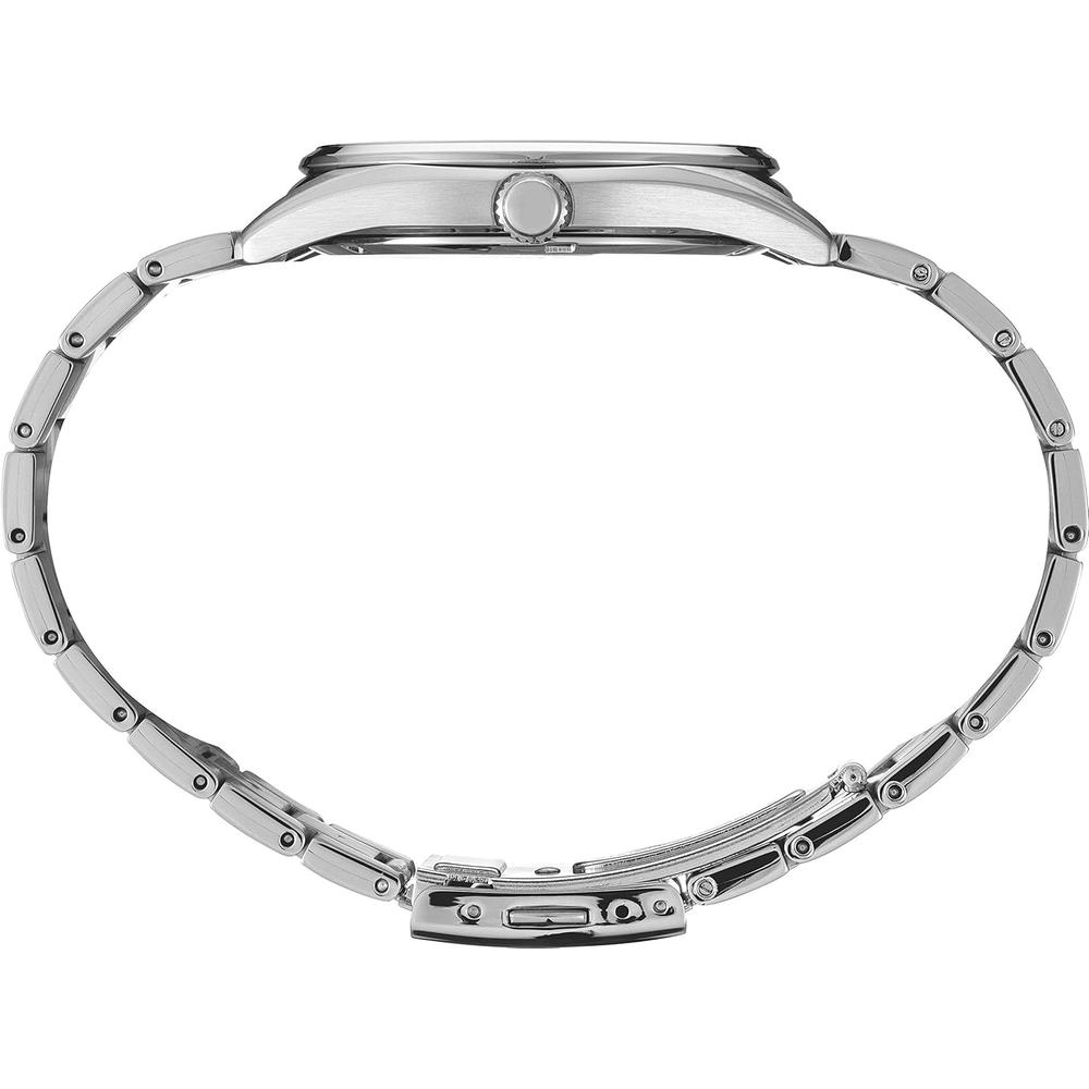 RELOJ SEIKO ESSENTIALS DE ACERO INOXIDABLE HOMBRE | NEGRO - 2