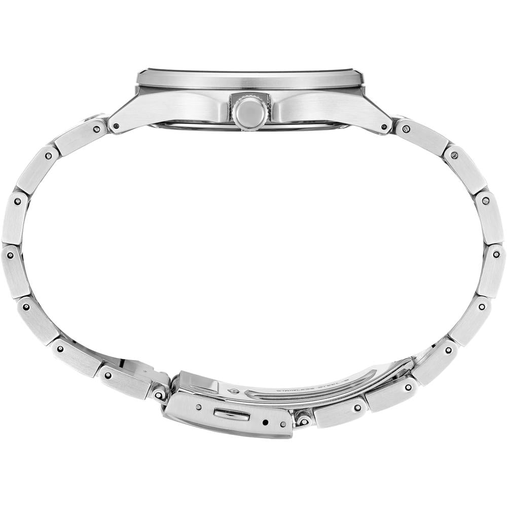 RELOJ SEIKO ESSENTIALS ACERO INOXIDABLE HOMBRE | NEGRO - 2