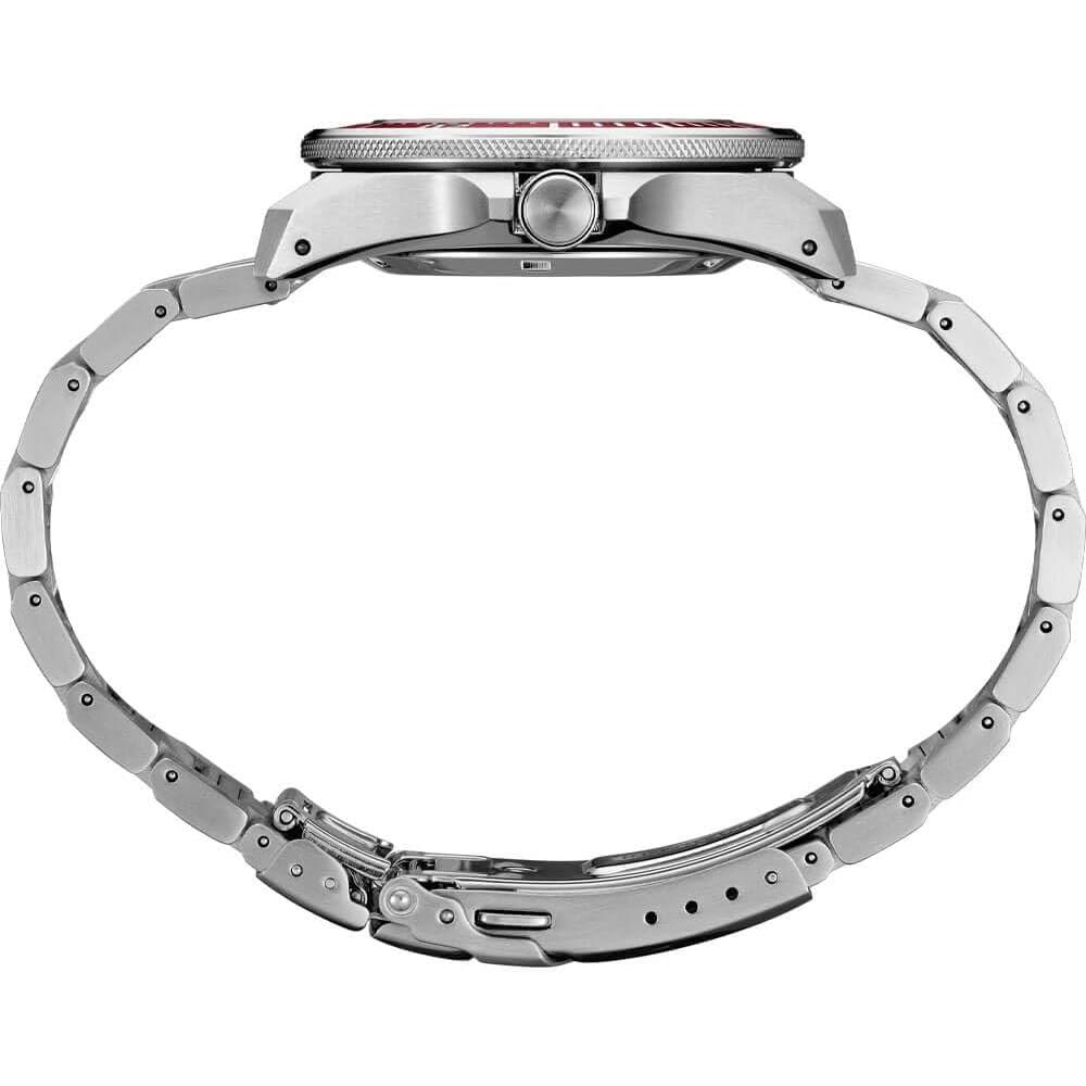 RELOJ SEIKO SRPL11 PROSPEX PARA HOMBRE | ROJO - 2
