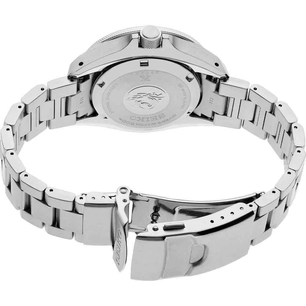 RELOJ SEIKO SRPL11 PROSPEX PARA HOMBRE | ROJO - 3