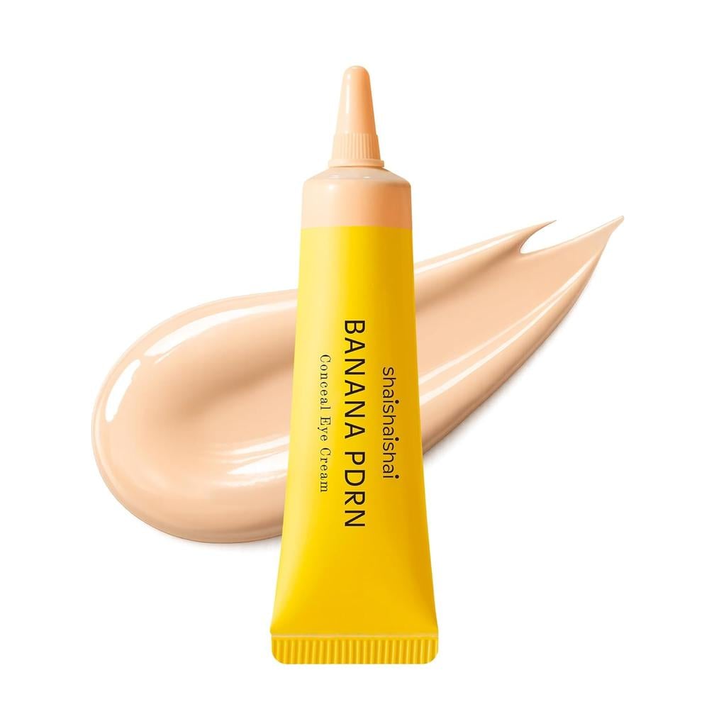 CORRECTOR SHAISHAISHAI BANANA PDRN EYE CONCEALER 0.52 OZ / 15 ML - 1