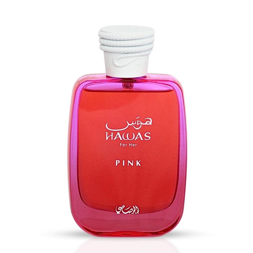 PERFUME RASASI HAWAS PINK EDP MUJER 3.4 OZ / 100 ML - 2