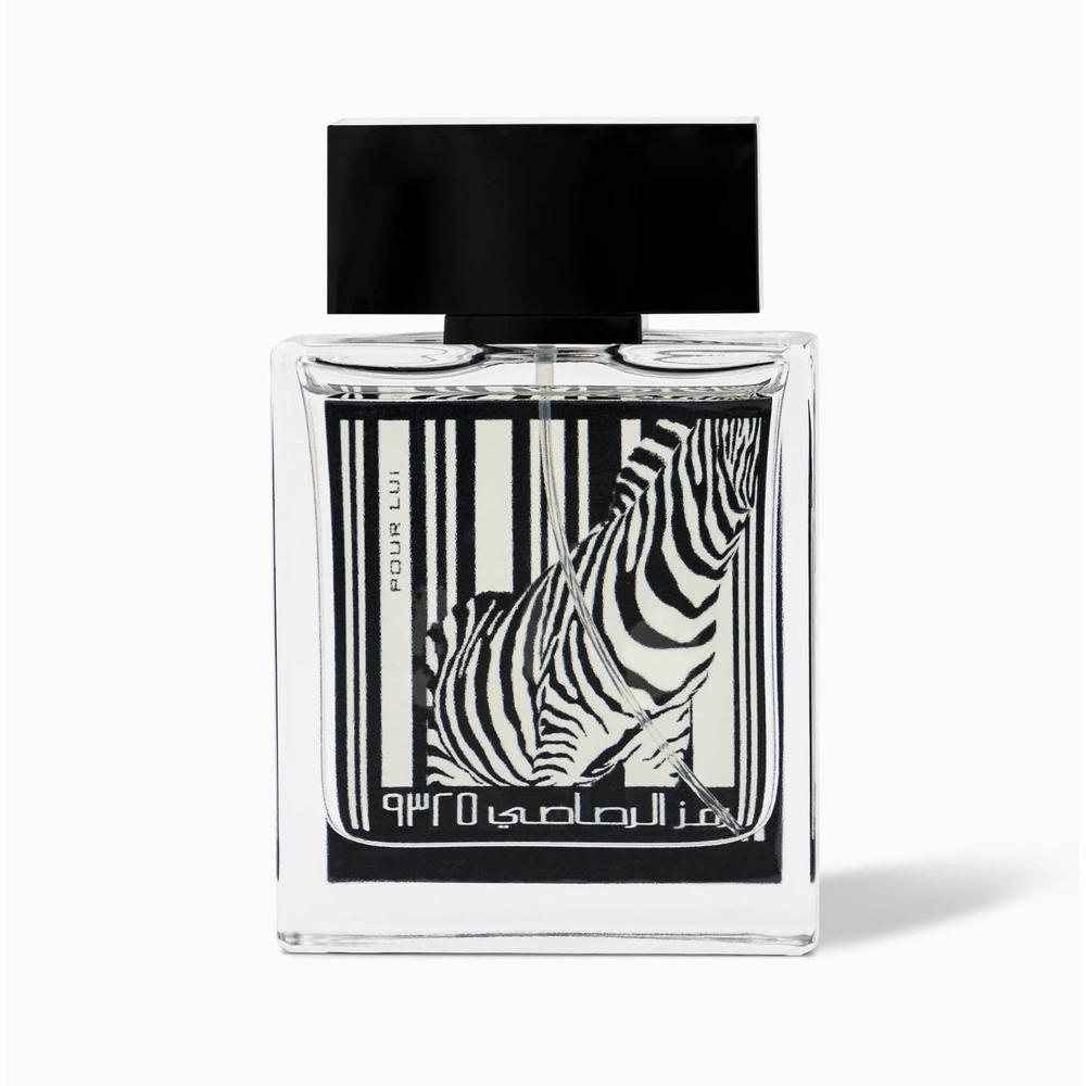 PERFUME RASASI RUMZ AL 9325 POUR LUI EDP HOMBRE 1.67 OZ / 50 ML - 2