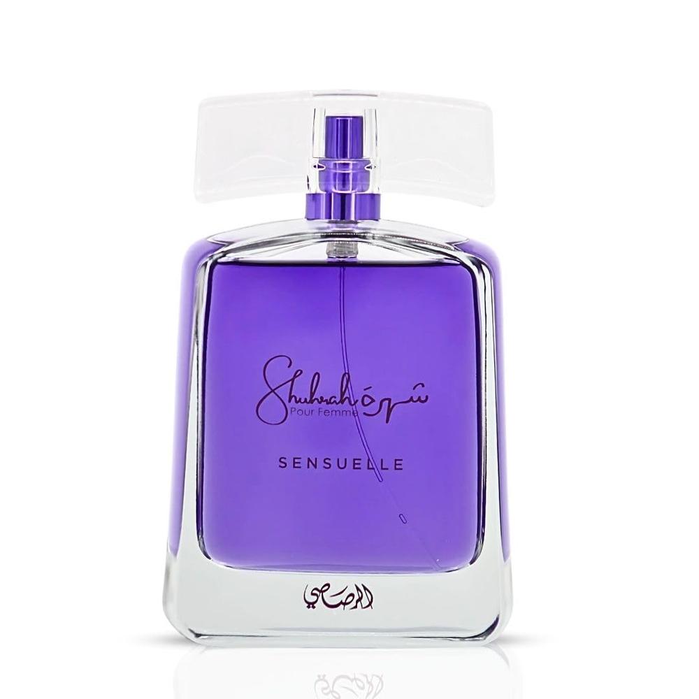 PERFUME RASASI SHUHRAH SENSUELLE EDP MUJER 3.0 OZ / 90 ML - 2