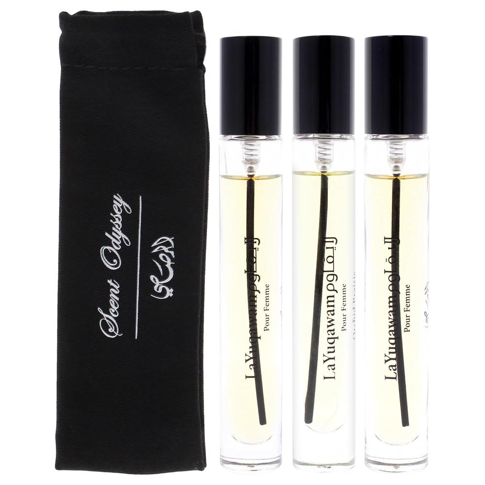 SET DE REGALO RASASI LA YUQAWAM MUJER 3 PZS - 2