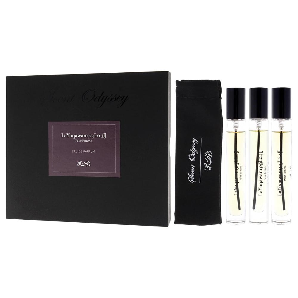SET DE REGALO RASASI LA YUQAWAM MUJER 3 PZS - 4