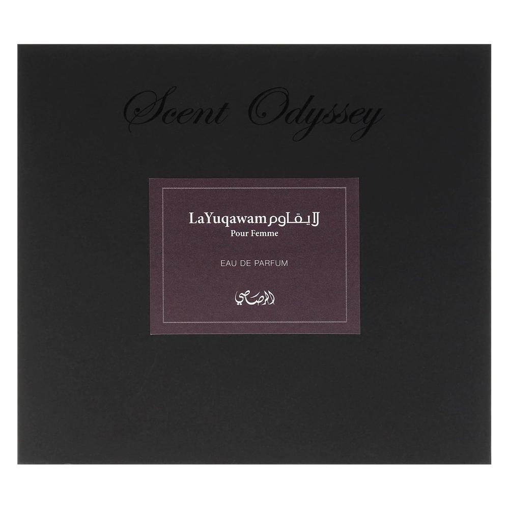 SET DE REGALO RASASI LA YUQAWAM MUJER 3 PZS - 5