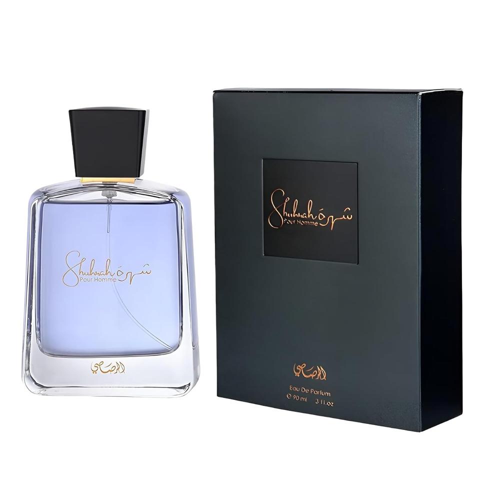 PERFUME RASASI SHUHRAH EDP HOMBRE 3.0 OZ / 90 ML - 2