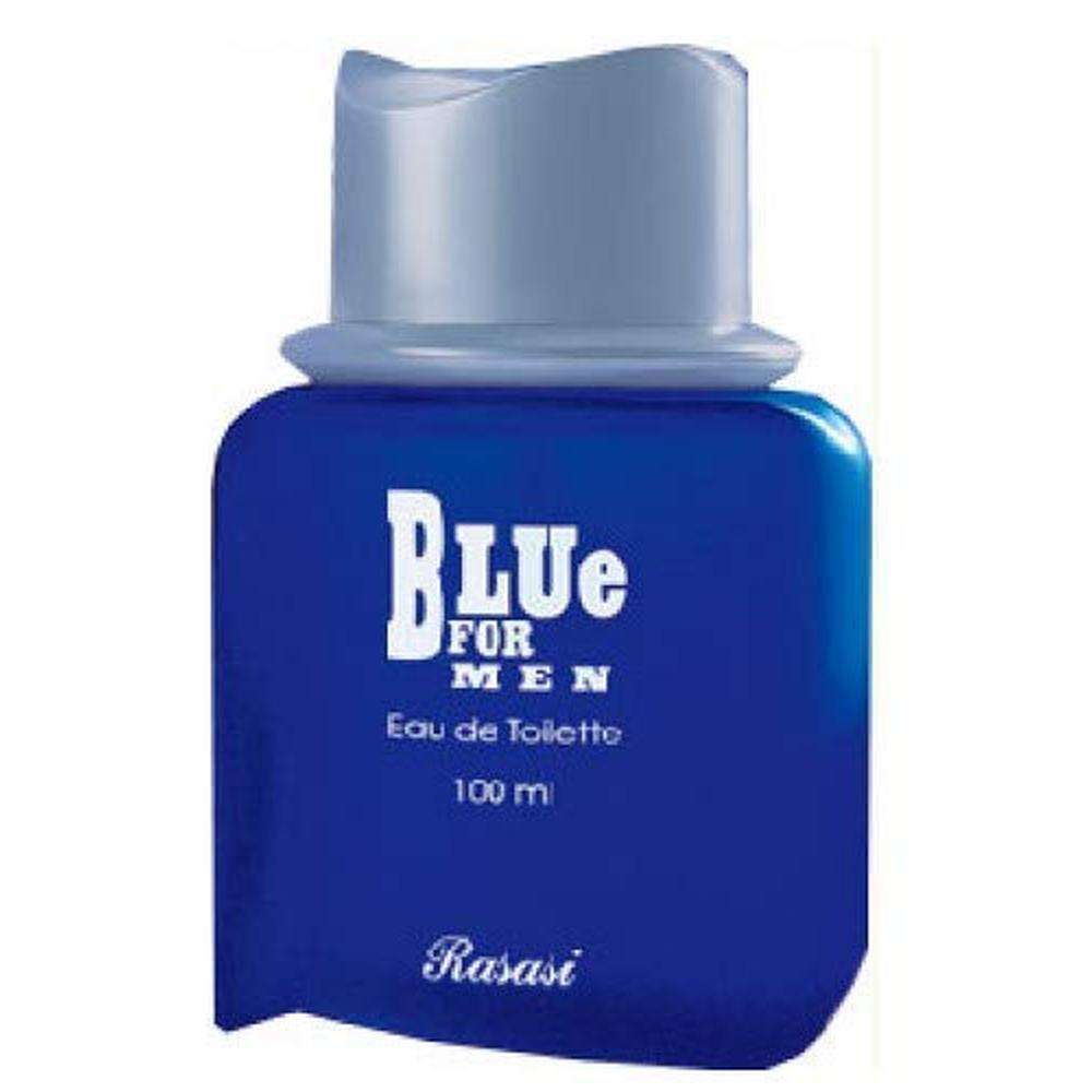 PERFUME RASASI BLUE EDT HOMBRE 3.4 OZ / 100 ML - 2