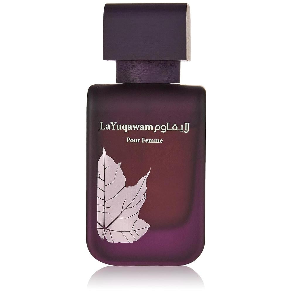 PERFUME RASASI LA YUQAWAM EDP MUJER 2.5 OZ / 75 ML - 1