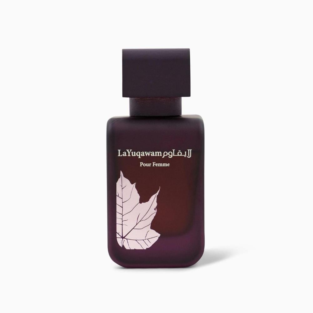 PERFUME RASASI LA YUQAWAM EDP MUJER 2.5 OZ / 75 ML - 3
