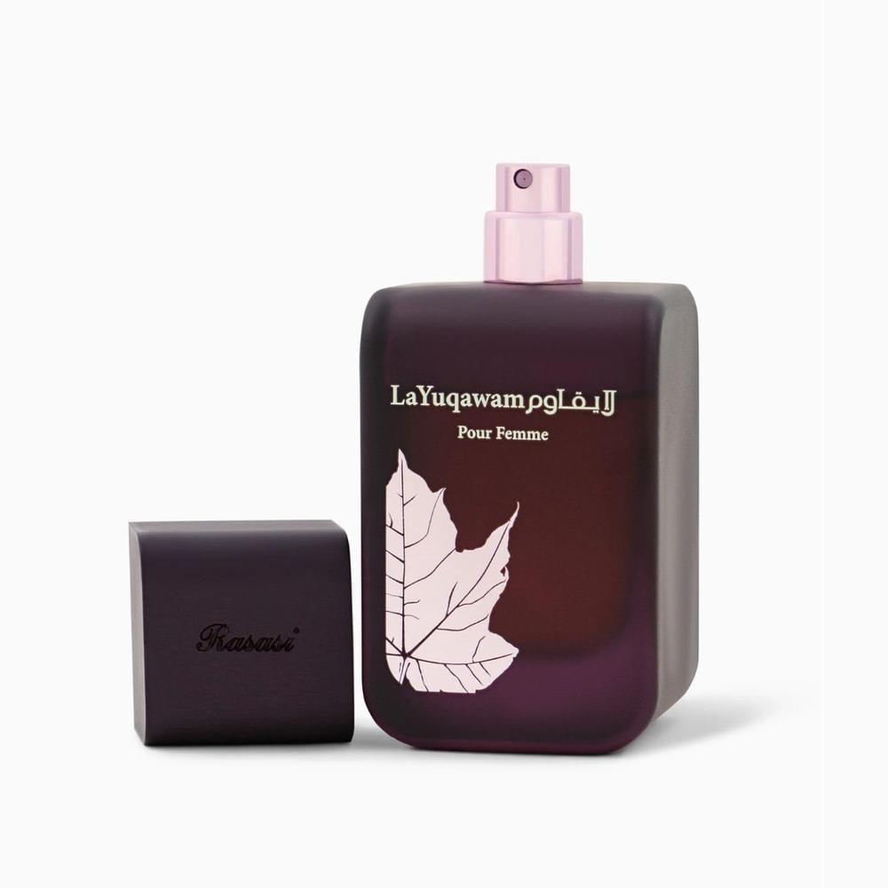 PERFUME RASASI LA YUQAWAM EDP MUJER 2.5 OZ / 75 ML - 5
