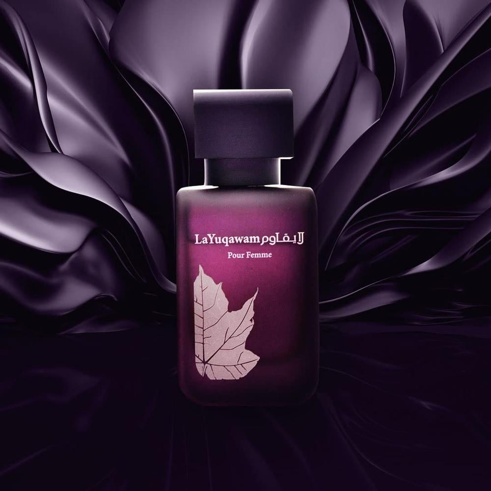 PERFUME RASASI LA YUQAWAM EDP MUJER 2.5 OZ / 75 ML - 6