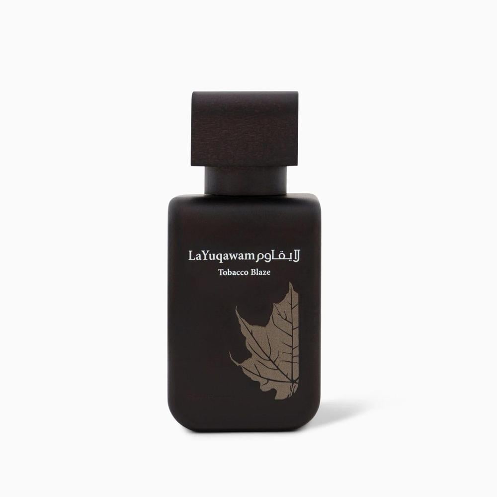PERFUME RASASI LA YUQAWAM TOBACCO BLAZE EDP HOMBRE 2.53 OZ / 75 ML - 2