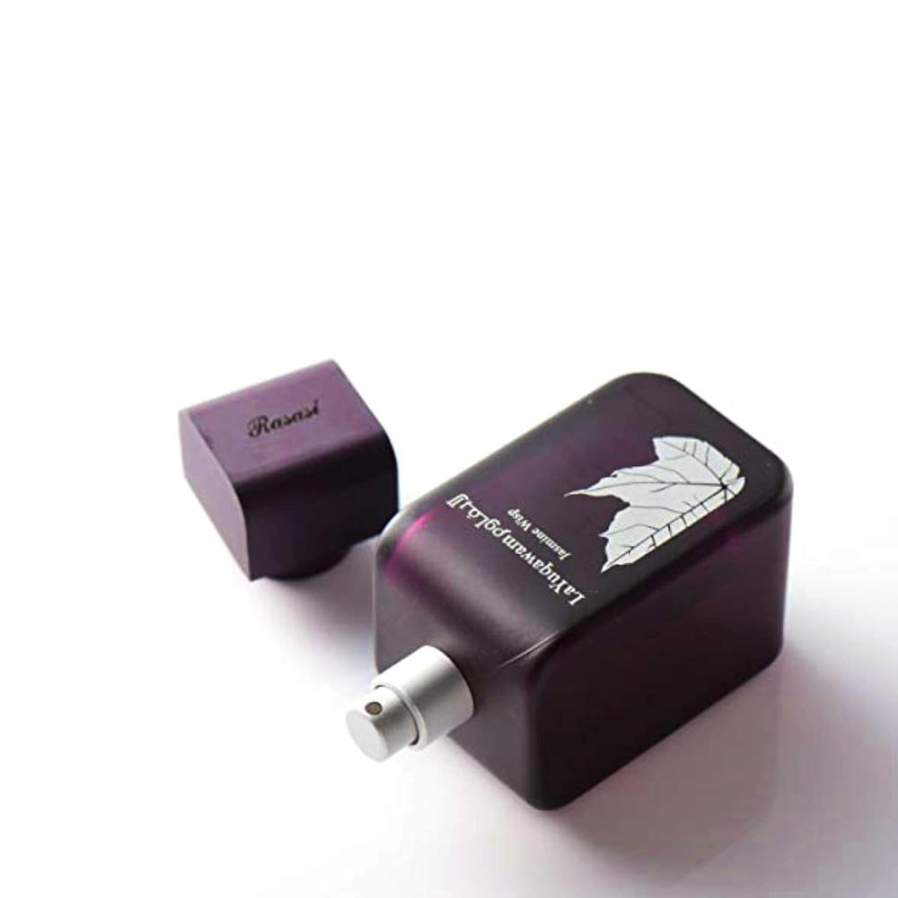 PERFUME RASASI LA YUQAWAM JASMINE WISP EDP MUJER 2.5 OZ / 75 ML - 4