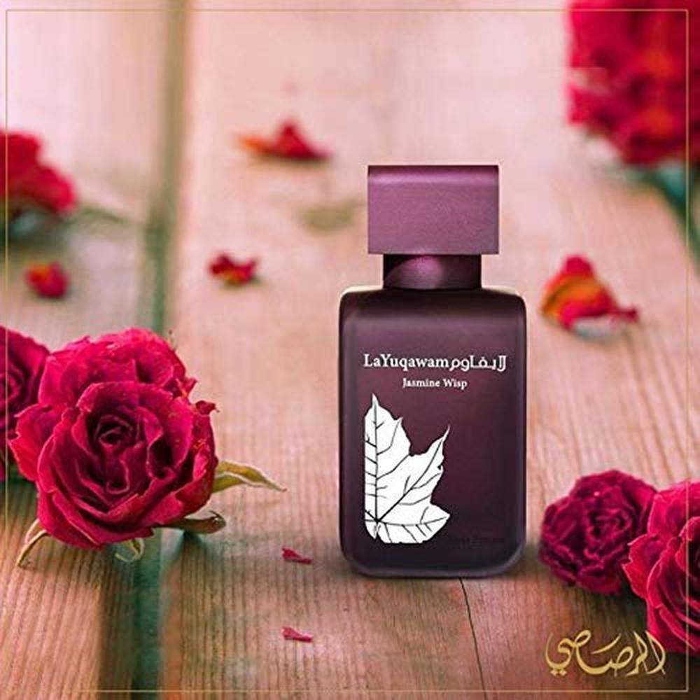 PERFUME RASASI LA YUQAWAM JASMINE WISP EDP MUJER 2.5 OZ / 75 ML - 5