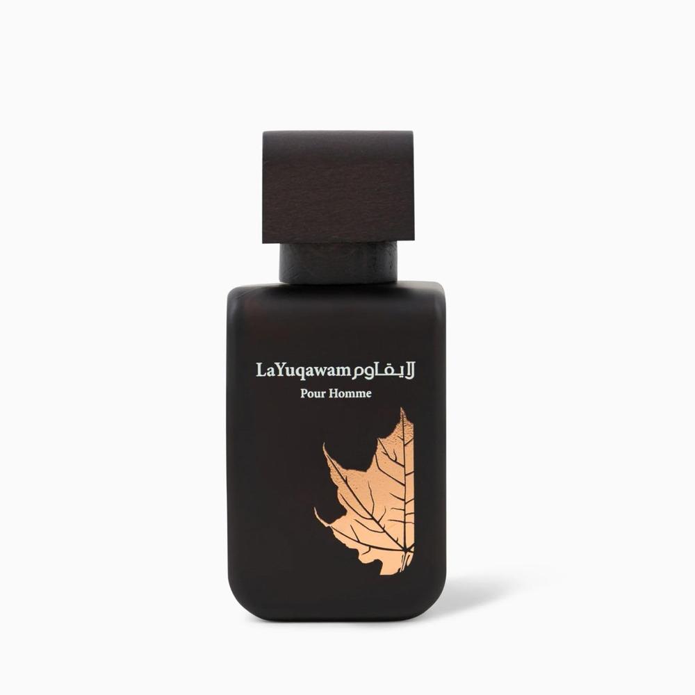 PERFUME RASASI LA YUQAWAM EDP HOMBRE 2.5 OZ / 75 ML - 2