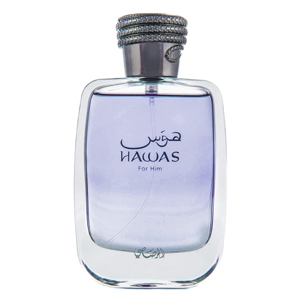 PERFUME RASASI HAWAS EDP HOMBRE 3.4 OZ / 100 ML - 1