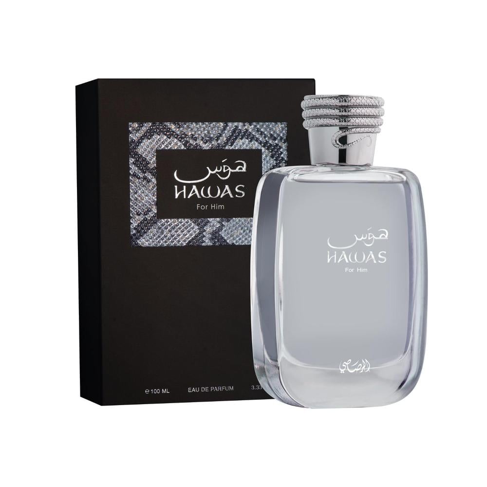 PERFUME RASASI HAWAS EDP HOMBRE 3.4 OZ / 100 ML - 2