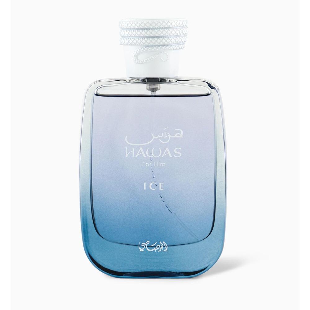 PERFUME RASASI HAWAS ICE EDP HOMBRE 3.38 OZ / 100 ML - 2