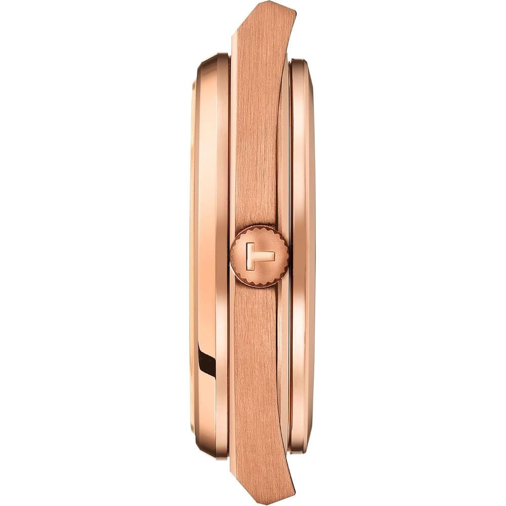 RELOJ TISSOT PRX POWERMATIC 80 ORO ROSA PARA HOMBRE - 2