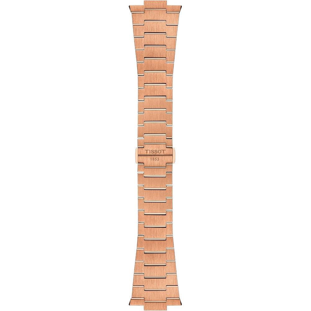 RELOJ TISSOT PRX POWERMATIC 80 ORO ROSA PARA HOMBRE - 4