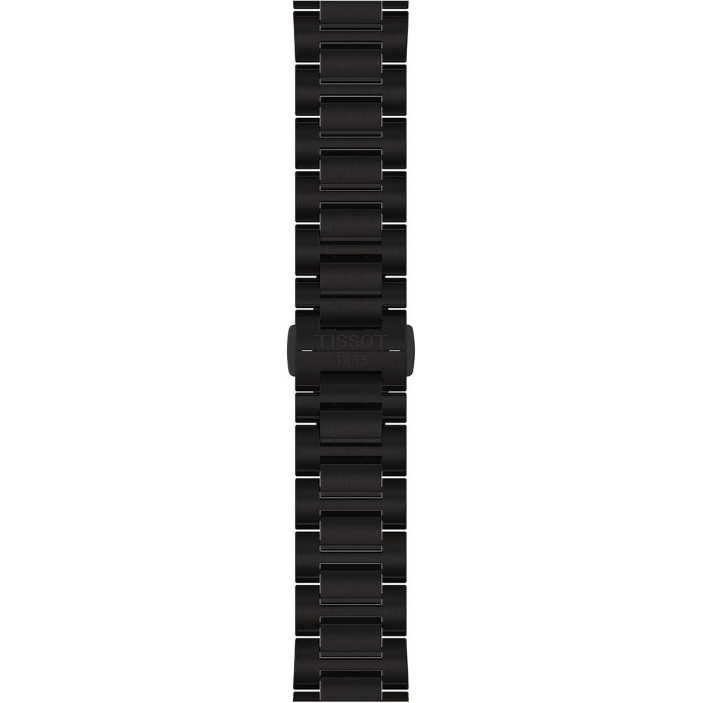 RELOJ TISSOT PRC 100 SOLAR PARA HOMBRE BLACK - 6