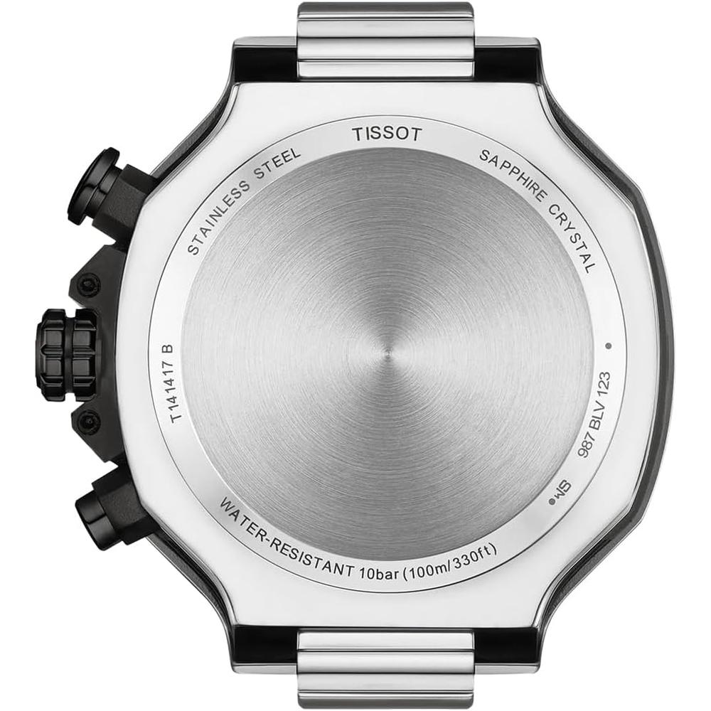RELOJ TISSOT T-RACE CRONÓGRAFO PARA HOMBRE BLUE - 3