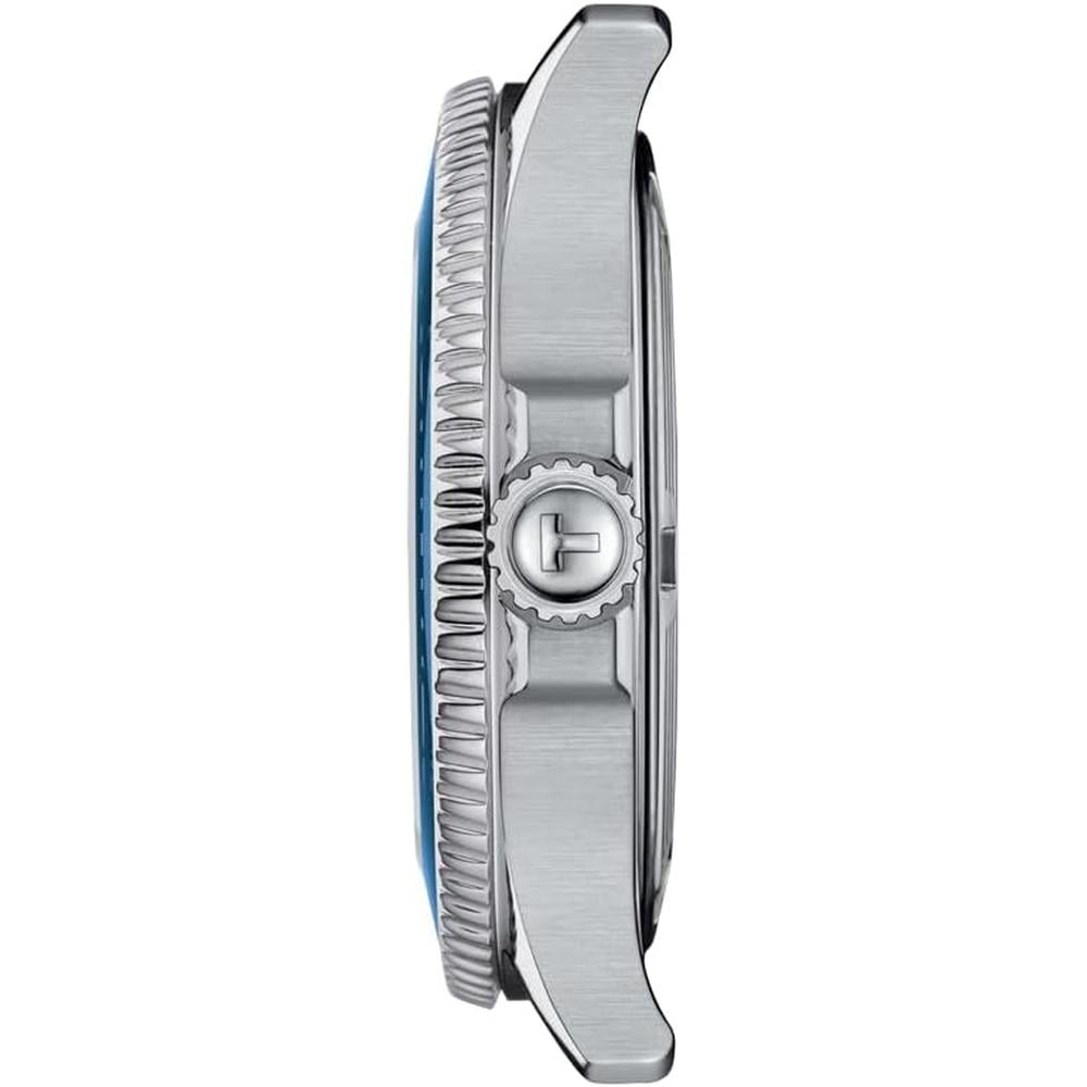RELOJ TISSOT SEASTAR 1000 CUARZO PARA UNISEX BLUE - 2