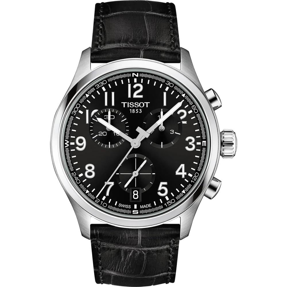 RELOJ TISSOT CHRONO XL CRONÓGRAFO PARA HOMBRE BLACK - 1