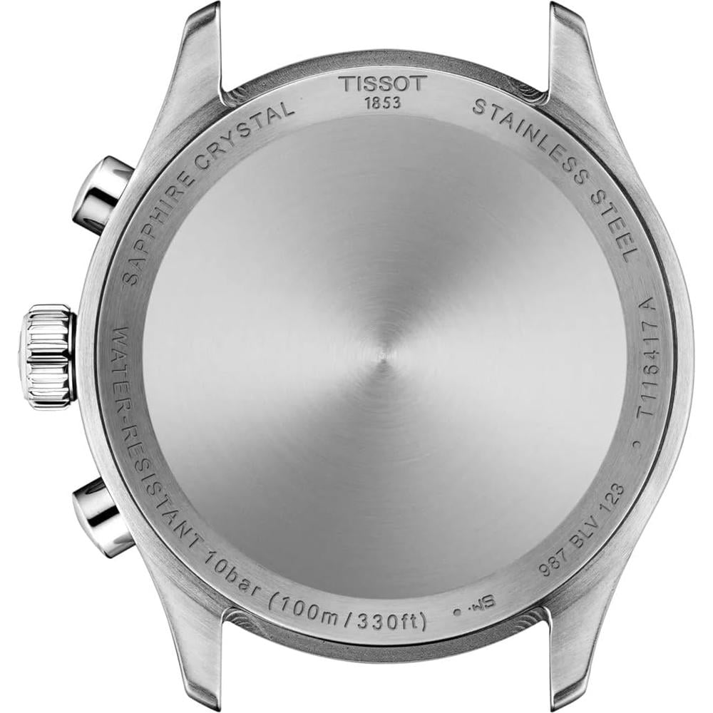 RELOJ TISSOT CHRONO XL CRONÓGRAFO PARA HOMBRE BLACK - 3