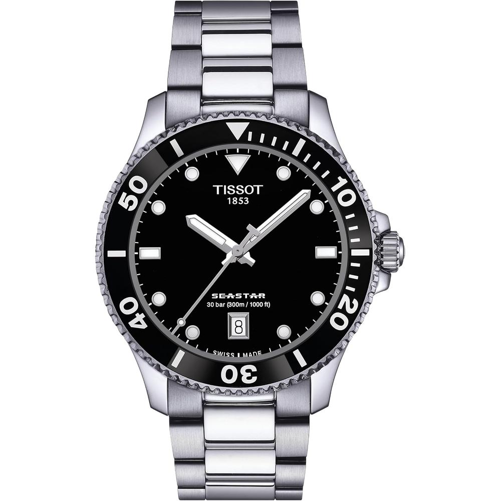 RELOJ TISSOT SEASTAR 1000 40 MM PARA HOMBRE - 1
