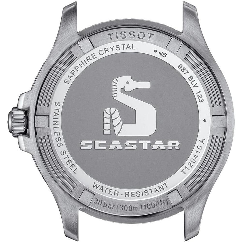 RELOJ TISSOT SEASTAR 1000 40 MM PARA HOMBRE - 4