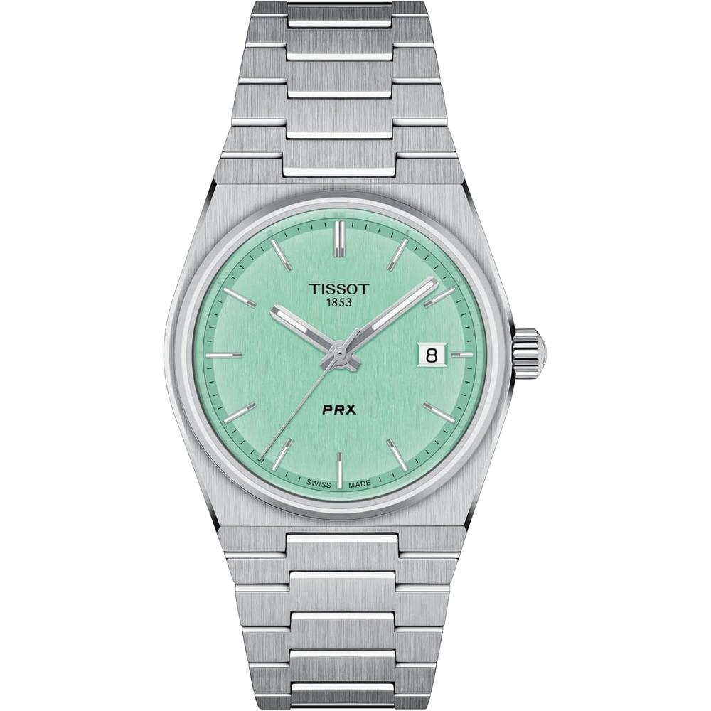 RELOJ TISSOT PRX CUARZO 35 MM PARA UNISEX - 1