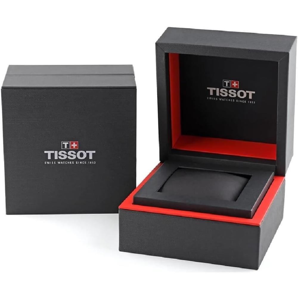 RELOJ TISSOT PRX CUARZO 35 MM PARA UNISEX - 5