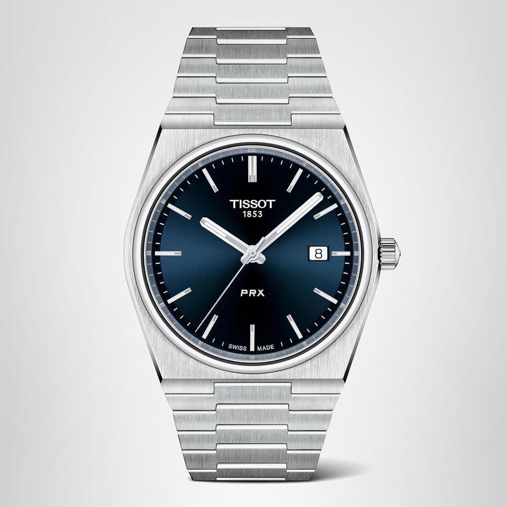RELOJ TISSOT PRX CUARZO PARA HOMBRE BLUE - 1