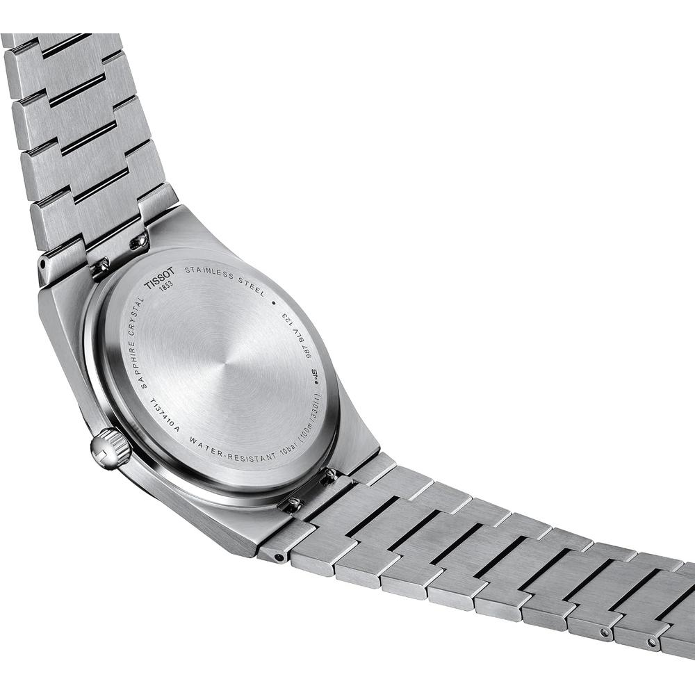 RELOJ TISSOT PRX CUARZO PARA HOMBRE BLUE - 6