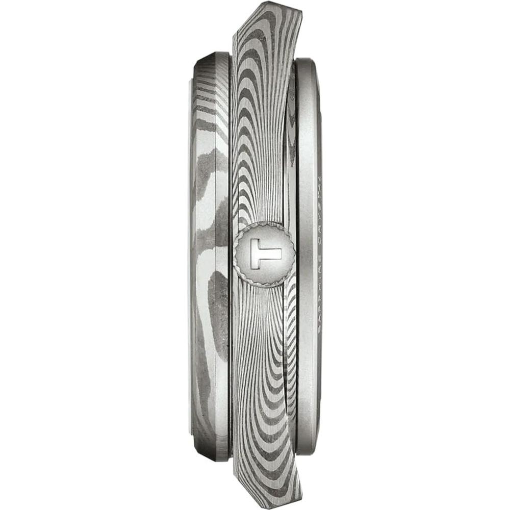 RELOJ TISSOT PRX AUTOMÁTICO ACERO DE DAMASCO PARA HOMBRE - 2