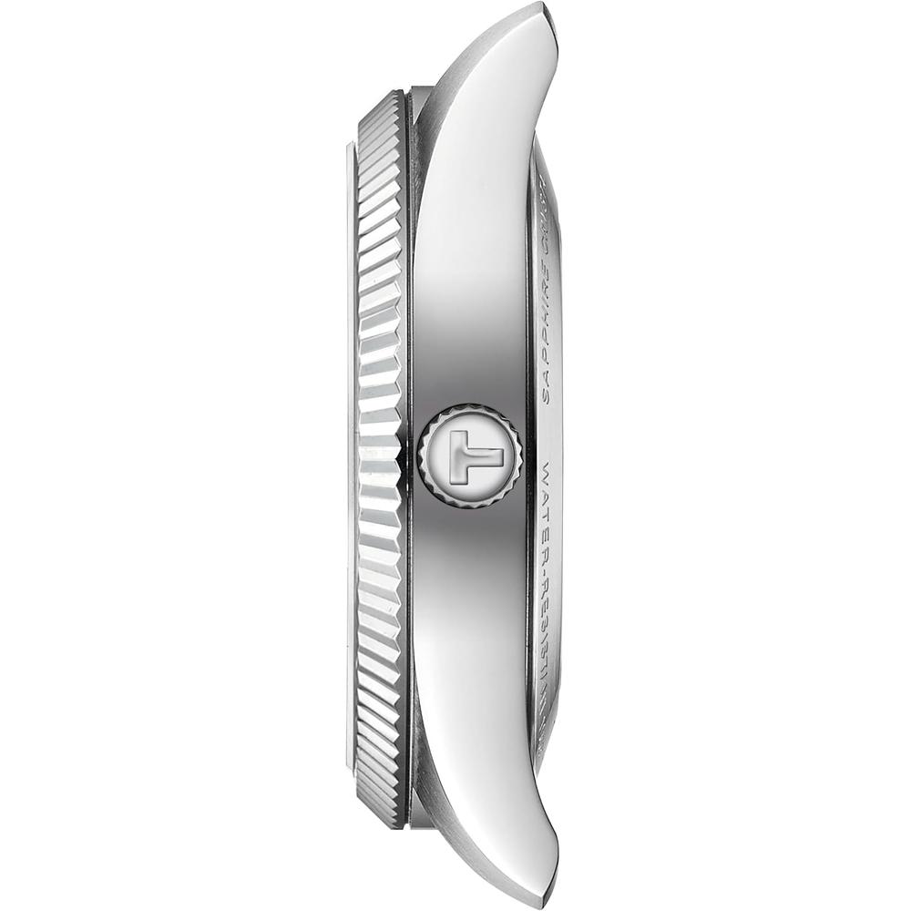 RELOJ TISSOT BALLADE POWERMATIC 80 COSC PARA HOMBRE SILVER - 3