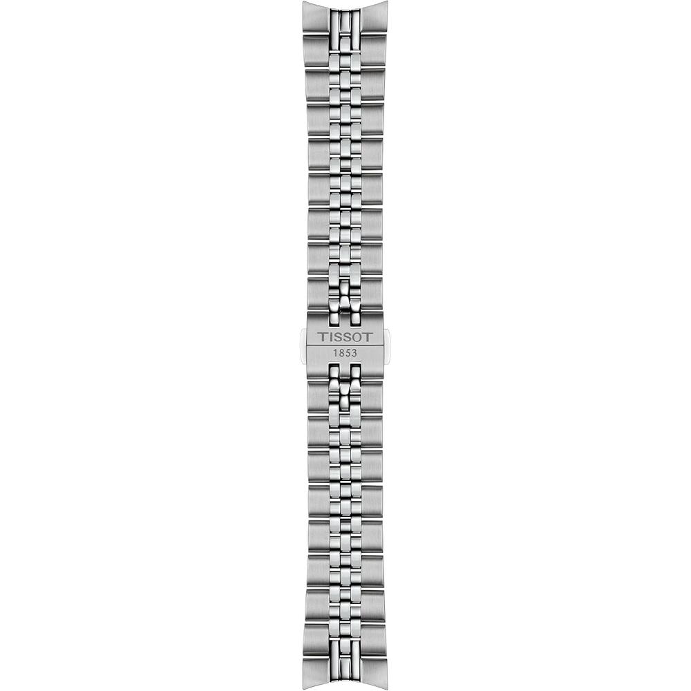 RELOJ TISSOT BALLADE POWERMATIC 80 COSC PARA HOMBRE SILVER - 4
