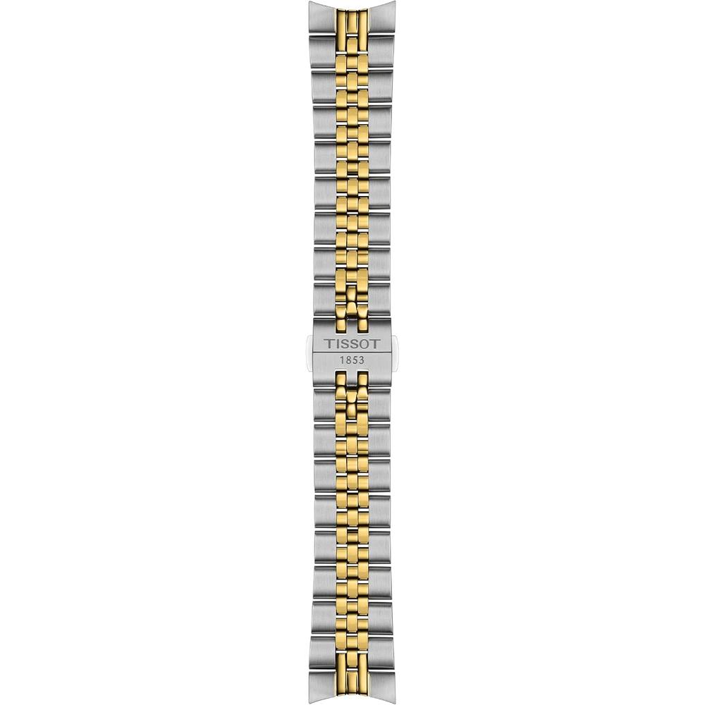 RELOJ TISSOT BALLADE POWERMATIC 80 COSC PARA HOMBRE GOLD - 6